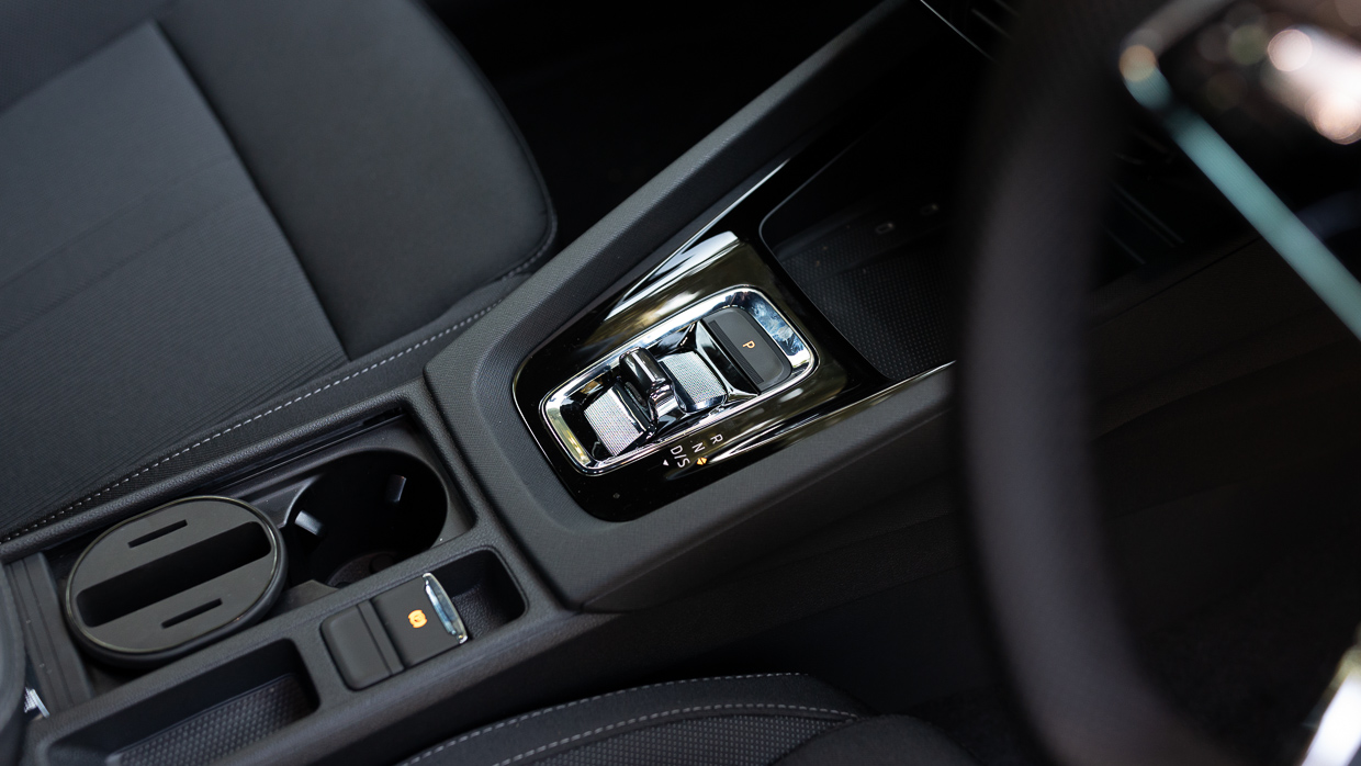 2024 Skoda Octavia Sportline Fahrwahlschalter