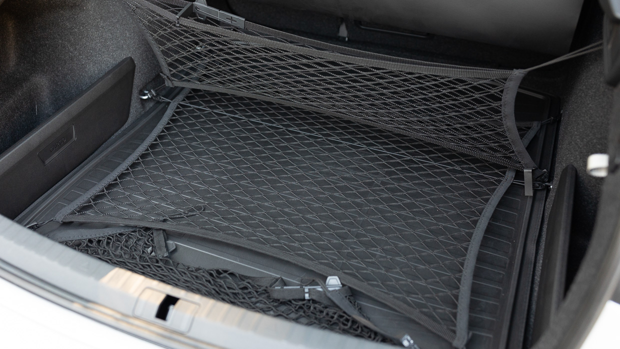 2024 Skoda Octavia Sportline Gepäckraum