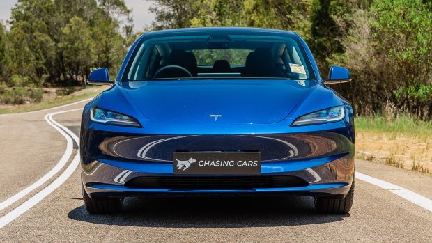 Tesla Model 3 RWD 2024 vorne