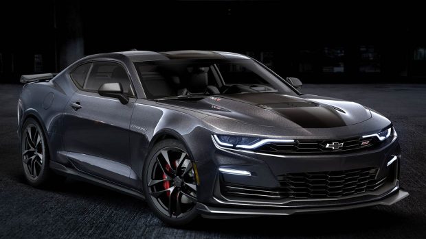 2024 Chevrolet Camaro Sammleredition