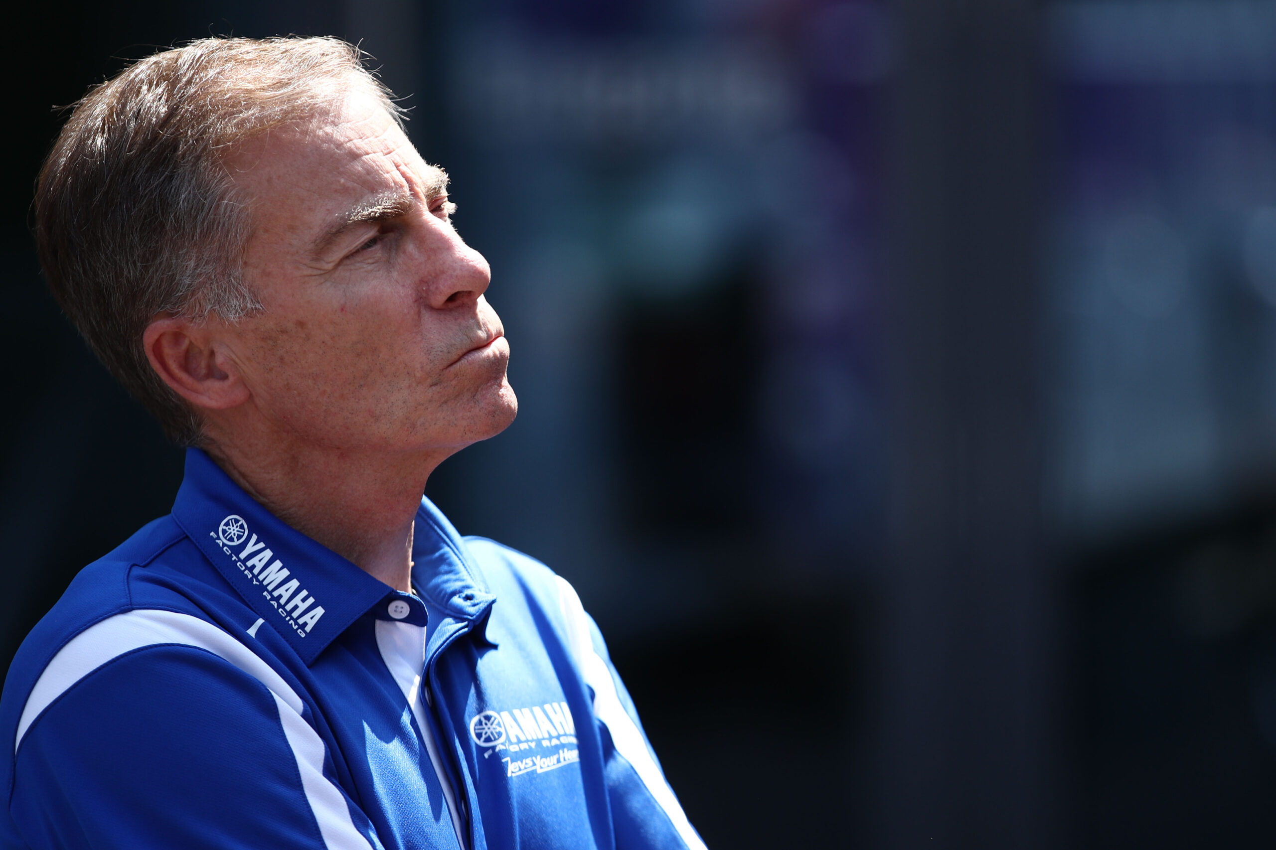 Lin Jarvis verlässt Yamaha Racing Ende 2024