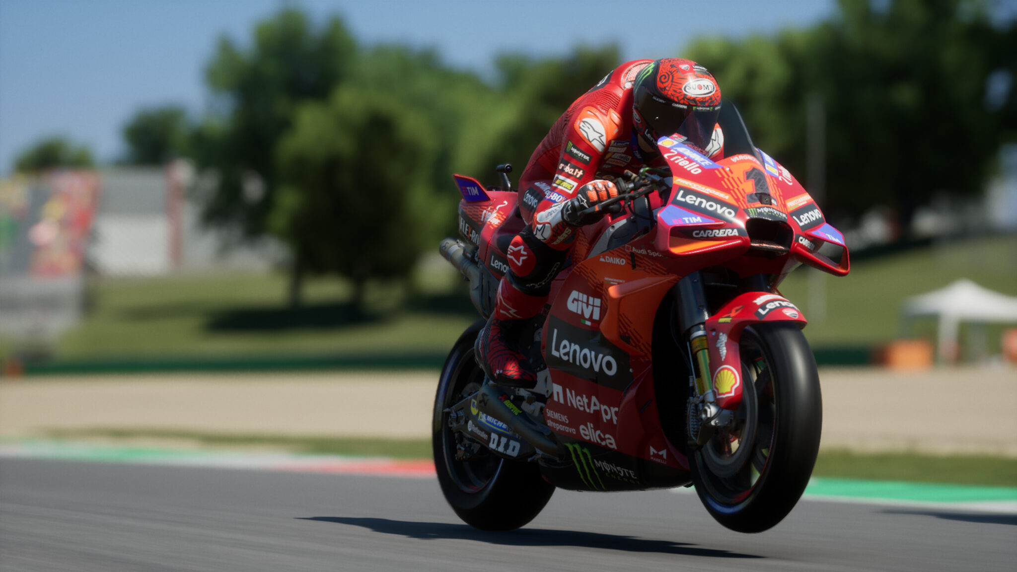 MotoGP 24-Videospiel-Review: Fast, aber nicht ganz