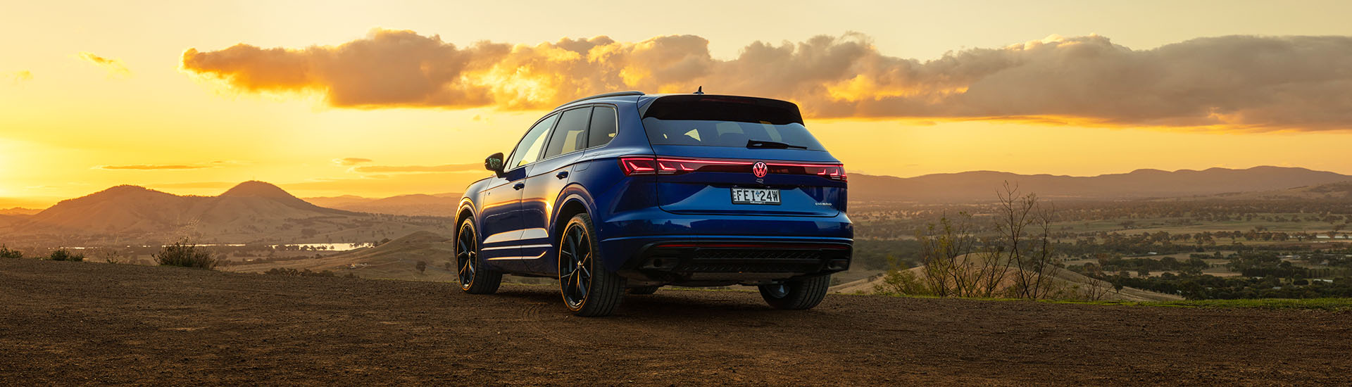 Volkswagen Touareg R 2024 Testbericht