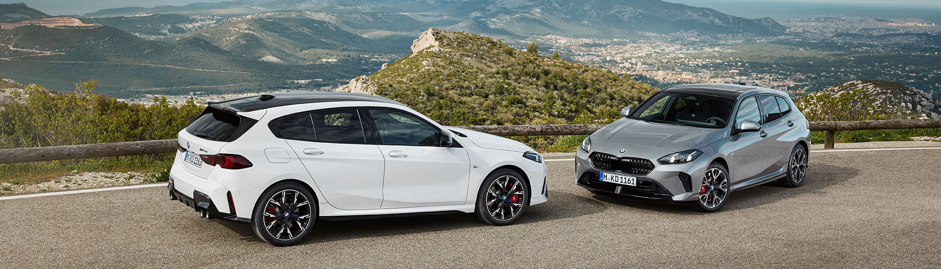 Neuer BMW 1er vorgestellt; Erscheinungstermin für Australien bestätigt