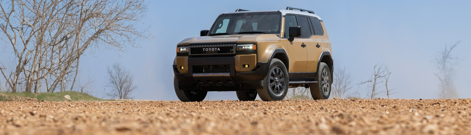 Aus Abschlepp- und Emissionsgründen ist der Toyota Prado Hybrid für Australien ungewiss