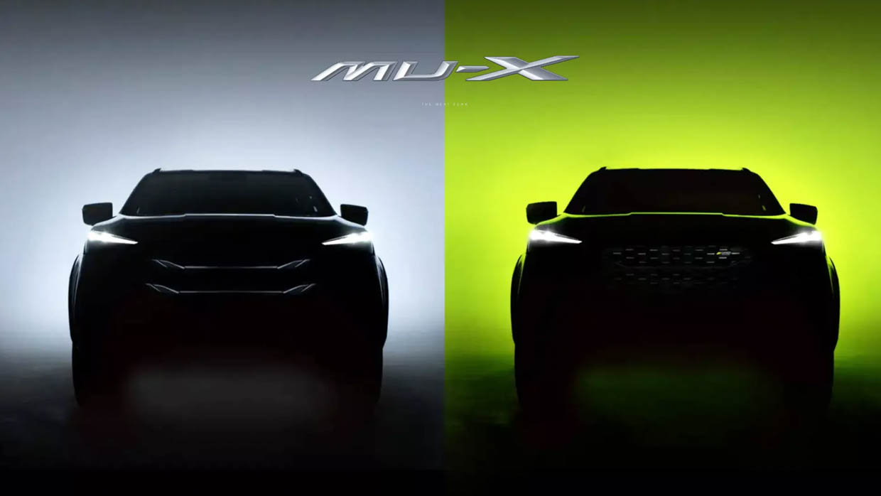 Autonachrichten heute: Isuzu kündigt überarbeiteten MU-X an, Fiat startet 2026 die Produktion des Verbrenners 500 und mehr – 07. Juni 2024