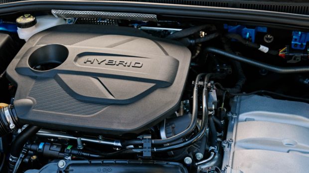 MG3 2024 Motor