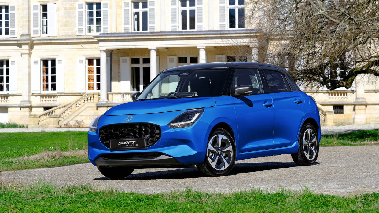 Suzuki Swift 2024: Australische Preise und Spezifikationen