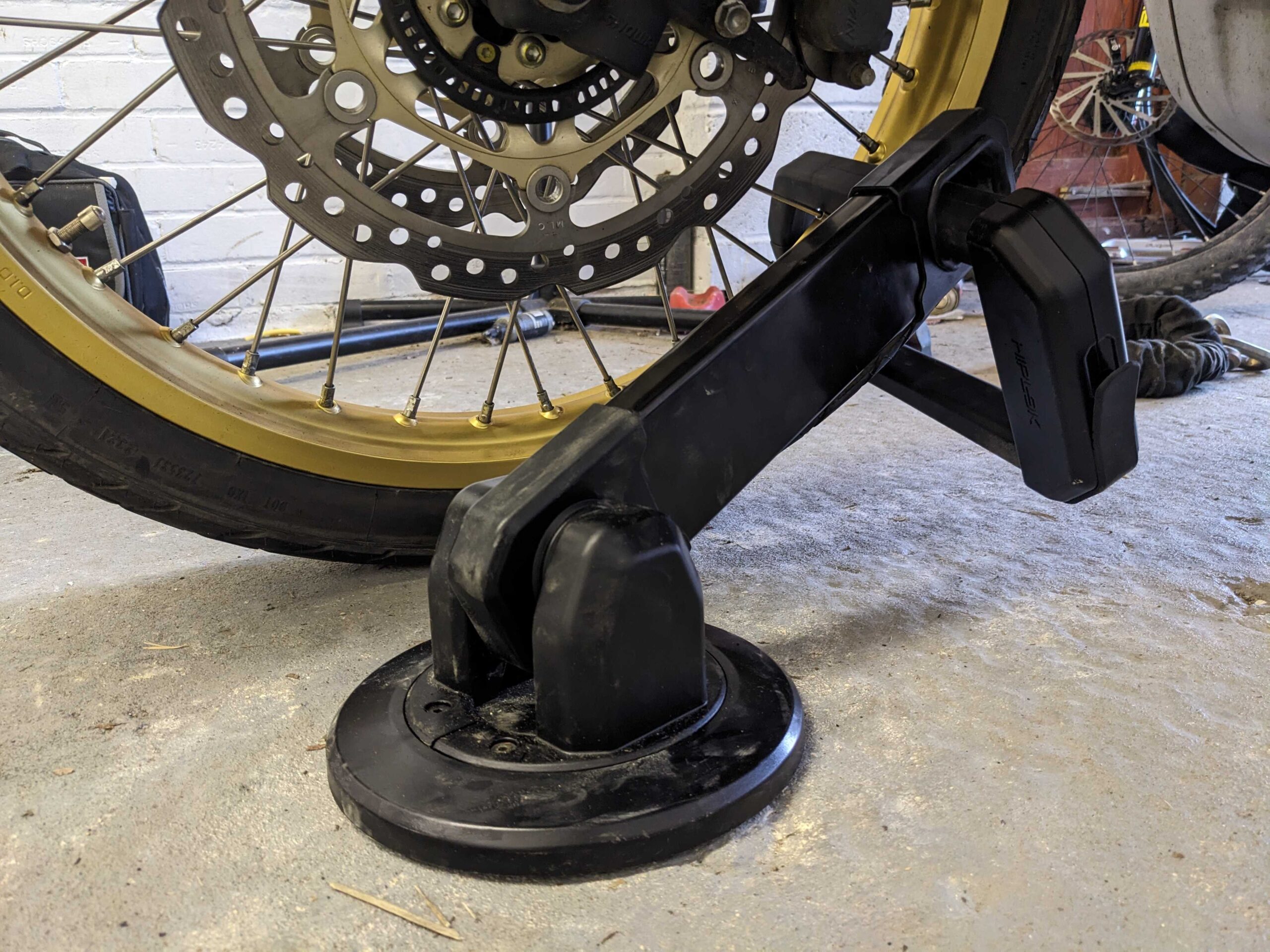 Testbericht zu Schlössern der Hiplok 1000-Serie: Das ultimative Abschreckungsmittel?