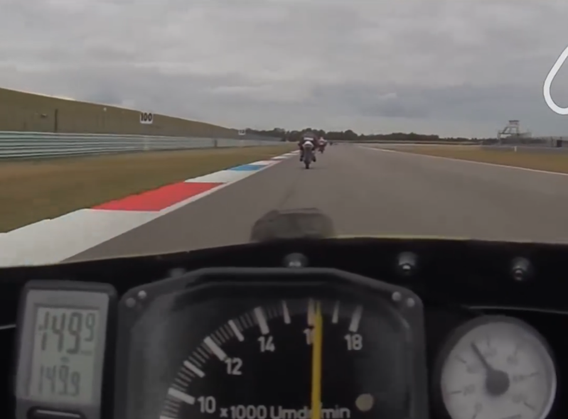 Tut mir leid, MotoGP, aber das ist die am besten klingende Runde von Assen, die wir diese Woche hören werden