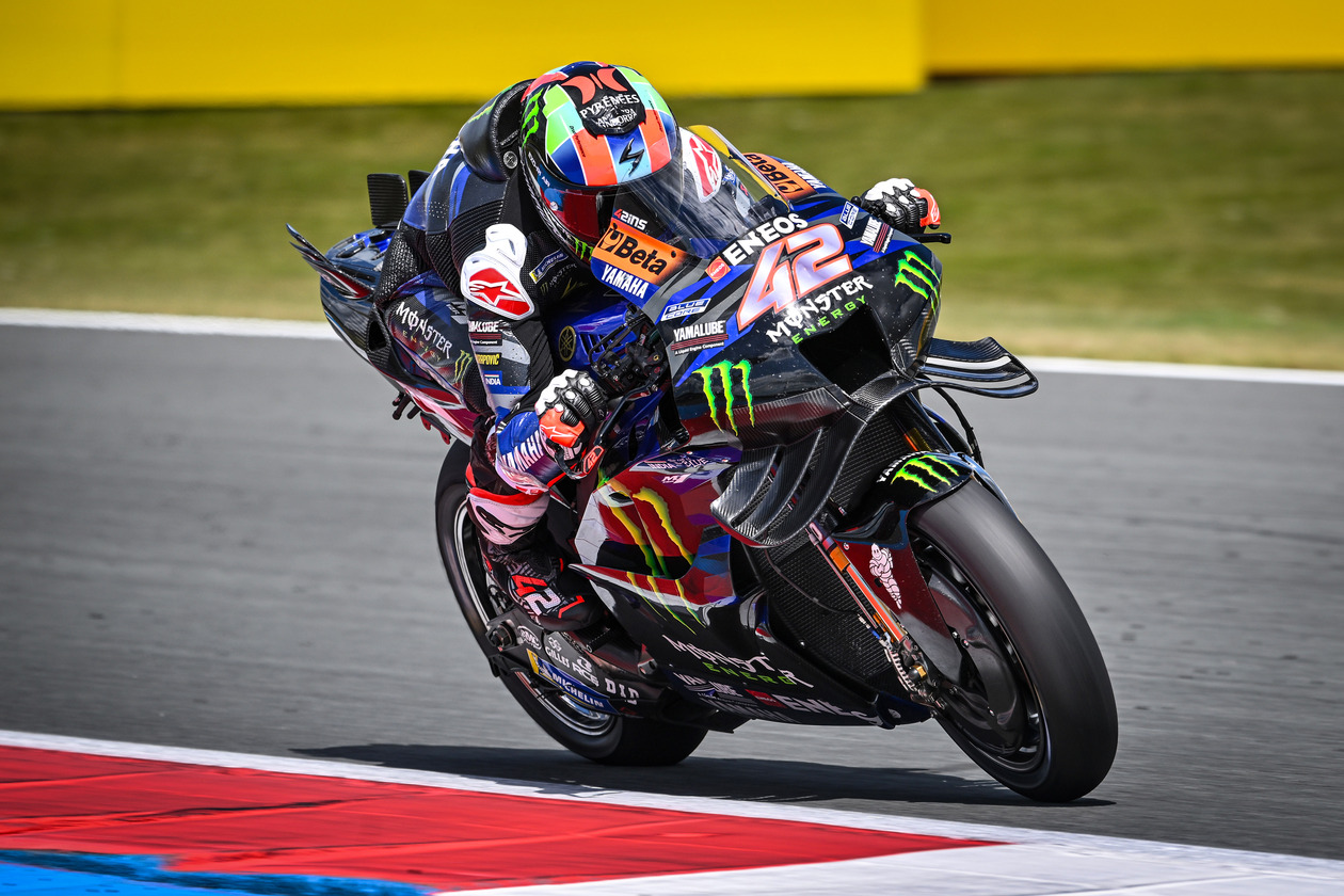 Rins wird für den Sachsenring MotoGP durch Remy Gardner ersetzt