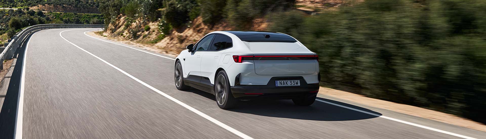 Polestar 4 Long Range Dual Motor 2024 Testbericht