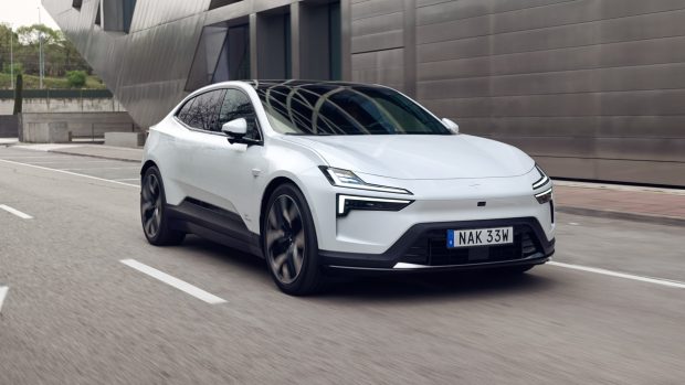 Polestar 4 2024 Vorschaubild