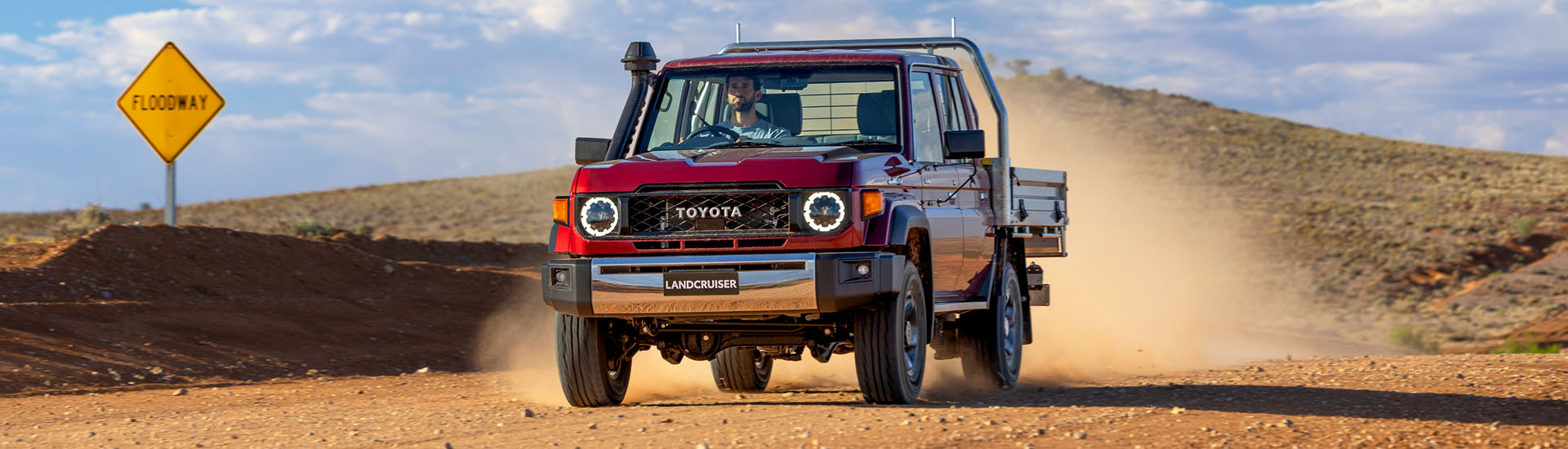 Toyota stellt 70er Land Cruiser V8 ein, letzte Auslieferungen 2025