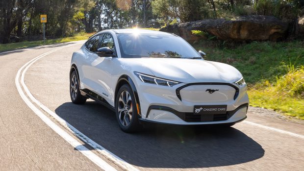 Ford Mustang Mach-E Premium 2024 Auto zu Auto 3