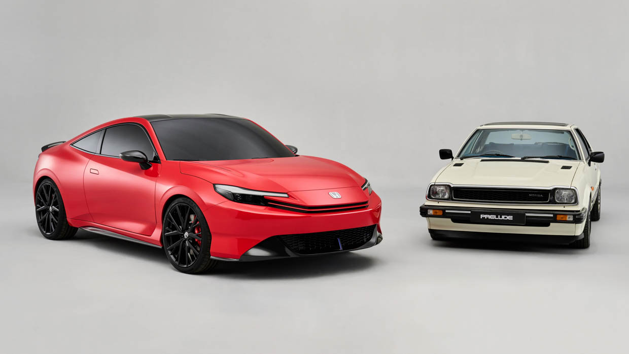 Autonachrichten heute: Der Honda Prelude kehrt nach Europa zurück, der Preis der BMW 1er-Reihe für Australien festgelegt und mehr – 9. Juli 2024