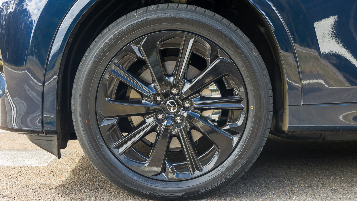 Mazda CX-60 D50e Azami 2023 Rad