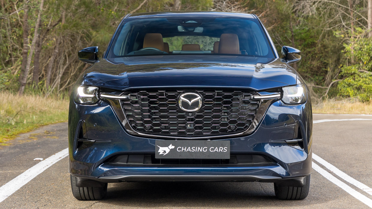 Mazda CX-60 D50e Azami 2023 vorne an