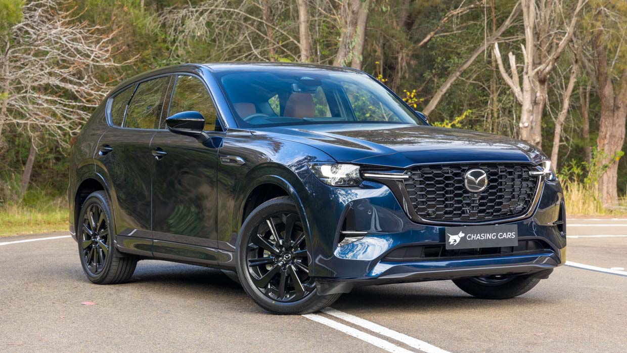 Mazda CX-60 – Langzeittest