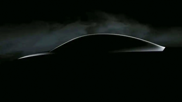 Tesla Model 2 Teaser
