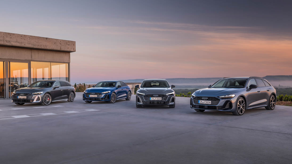 Autonachrichten heute: Der neue Audi A5 debütiert auf der neuen ICE-Plattform der Marke, die Preise der neuen Smart-Autoreihe für Australien und mehr – 17. Juli 2024