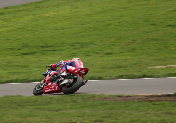 Tommy Bridewell, BSB-Donington-Test 2024.