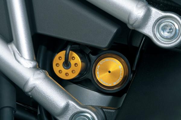 Suzuki GSX-S1000GX - Fahrwerk