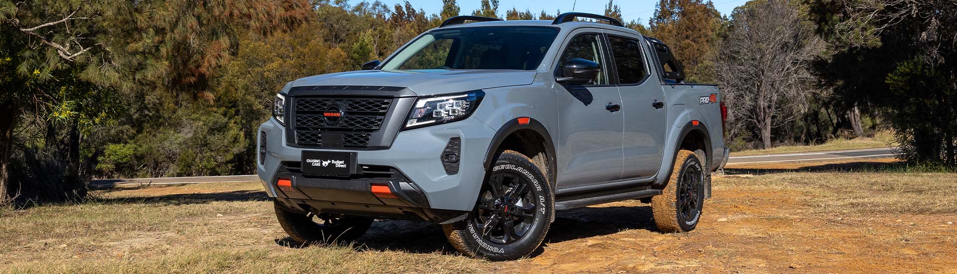 Nissan Navara Pro-4X 2024 Testbericht