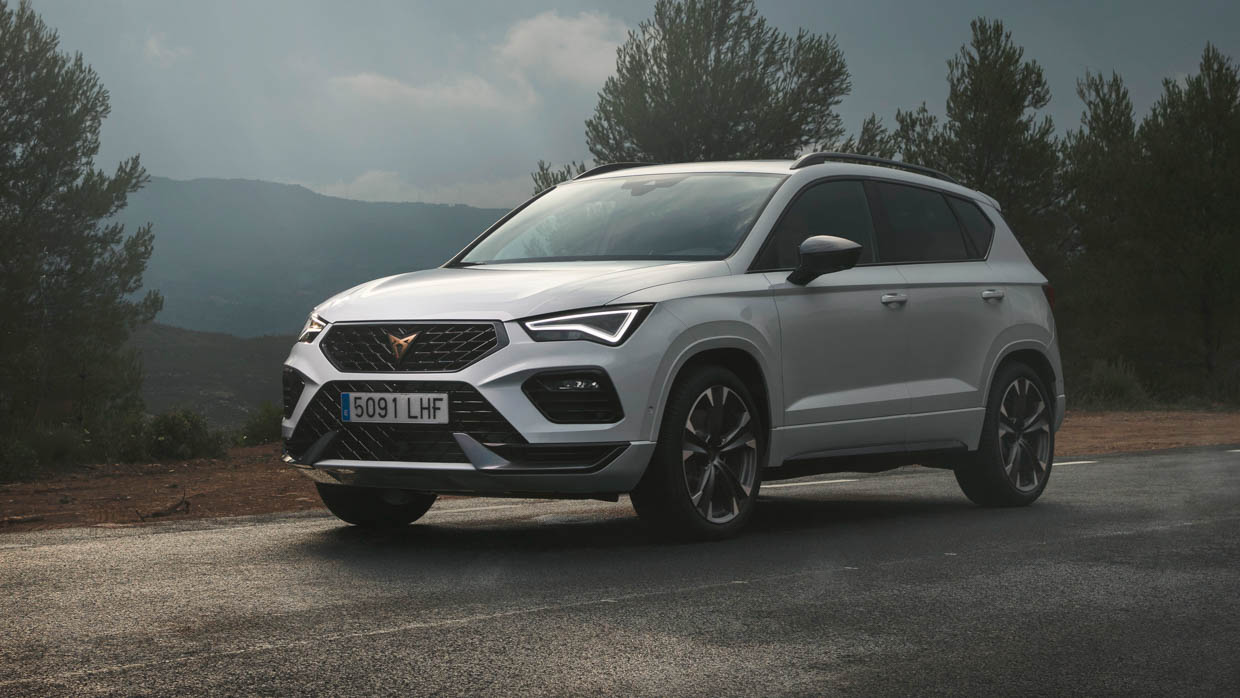Autonachrichten heute: Cupra Ateca SUV erhält budgetfreundliche Basisausstattung, Chevrolet investiert erneut in Verbrennungsmotoren und mehr – 22. Juli 2024