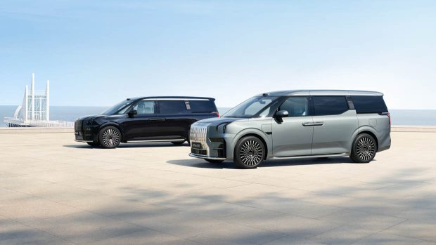 2024 Zeekr 009 Peoplemover-Lifestyle-Aufnahme