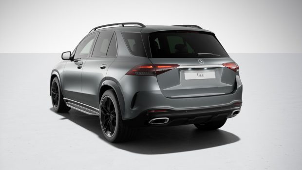 Mercedes-Benz GLE 300d Night Edition