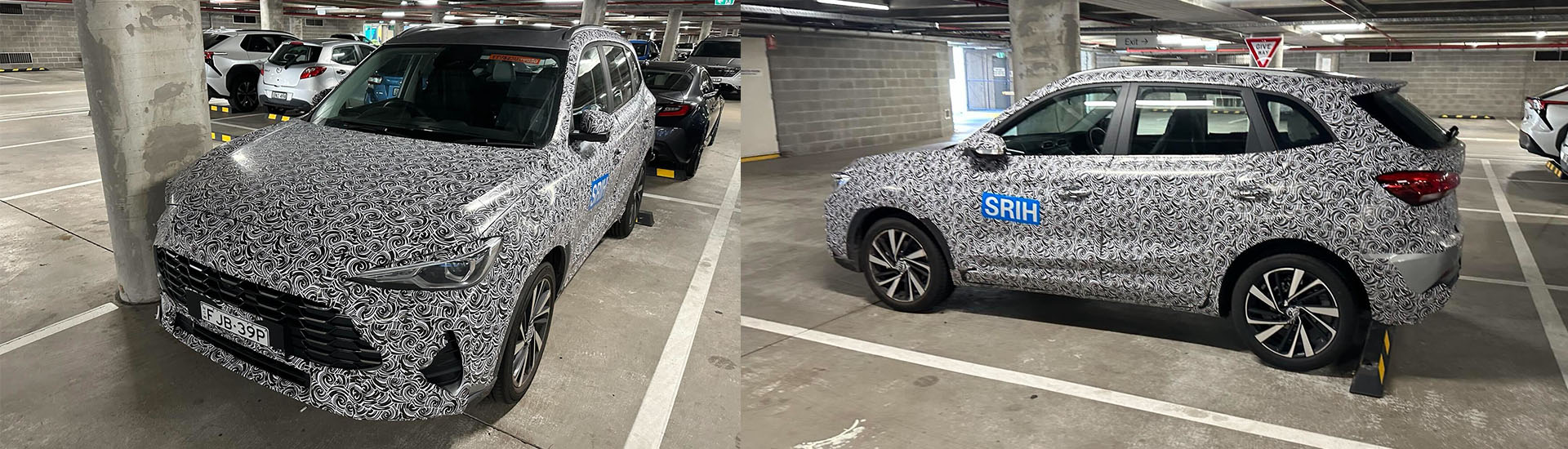 Autonachrichten heute: Der MG ZS der nächsten Generation wurde auf Australiens Straßen gesichtet, Mitsubishi wird gemeinsam mit Honda und Nissan Elektrofahrzeuge bauen und mehr – 30. Juli 2024