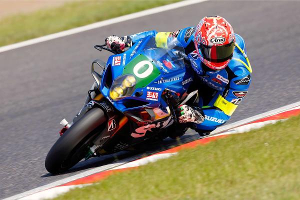 Team CN Challenge Suzuki, 8 Stunden von Suzuka 2024. – Suzuki