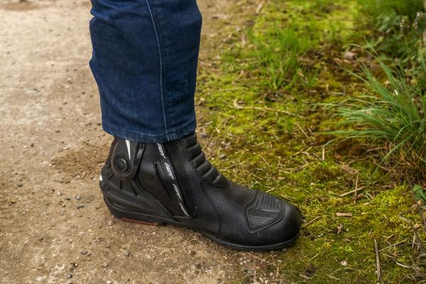RST TracTech Evo III Stiefel