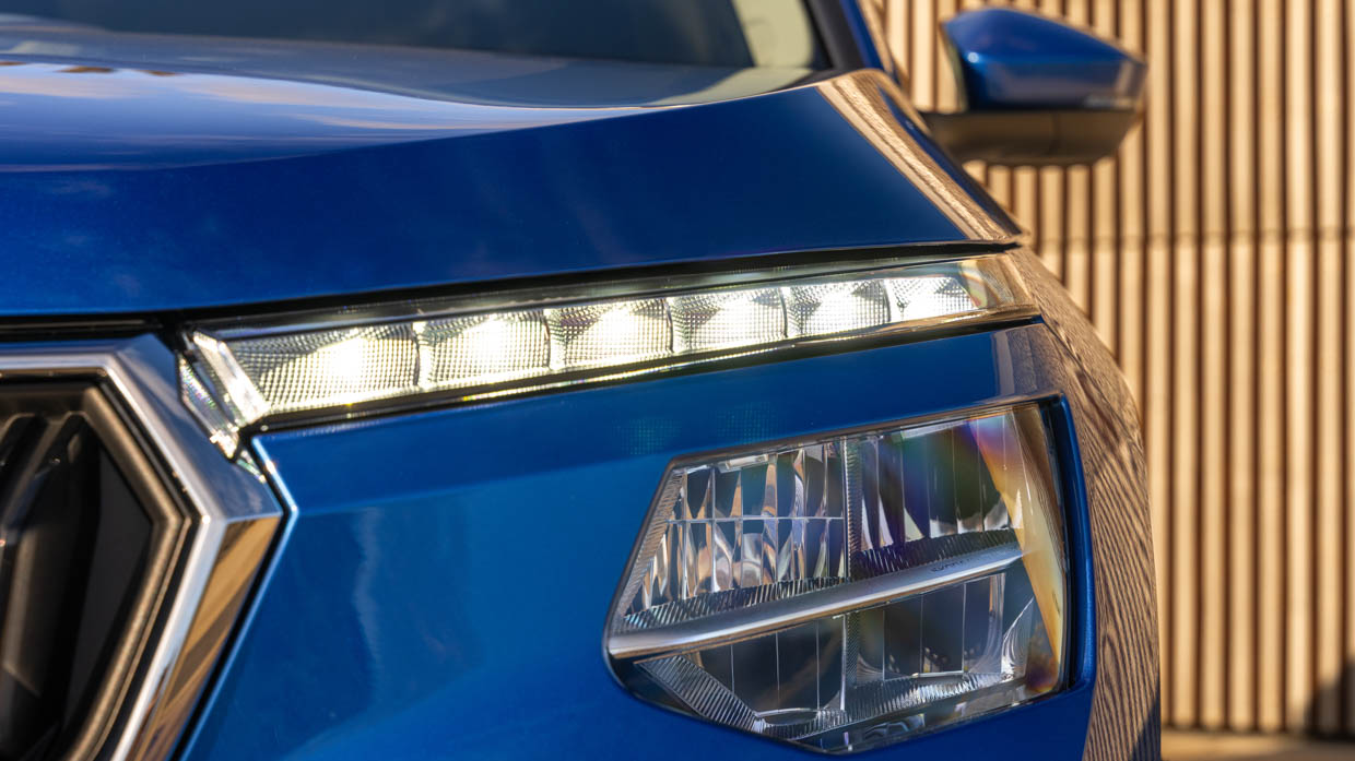2024 Skoda Kamiq Select LED-Scheinwerfer und Tagfahrlicht