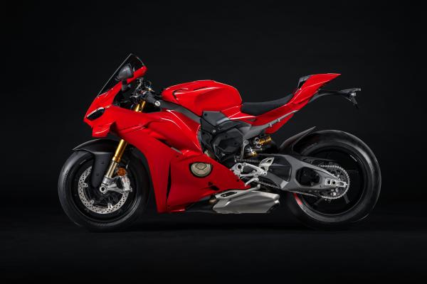 2025 Ducati Panigale V4 S – Seite