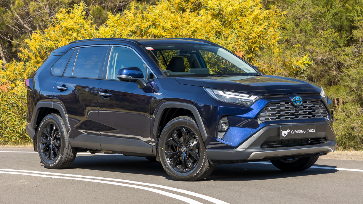 Toyota RAV4 Cruiser Hybrid 2024 Testbericht