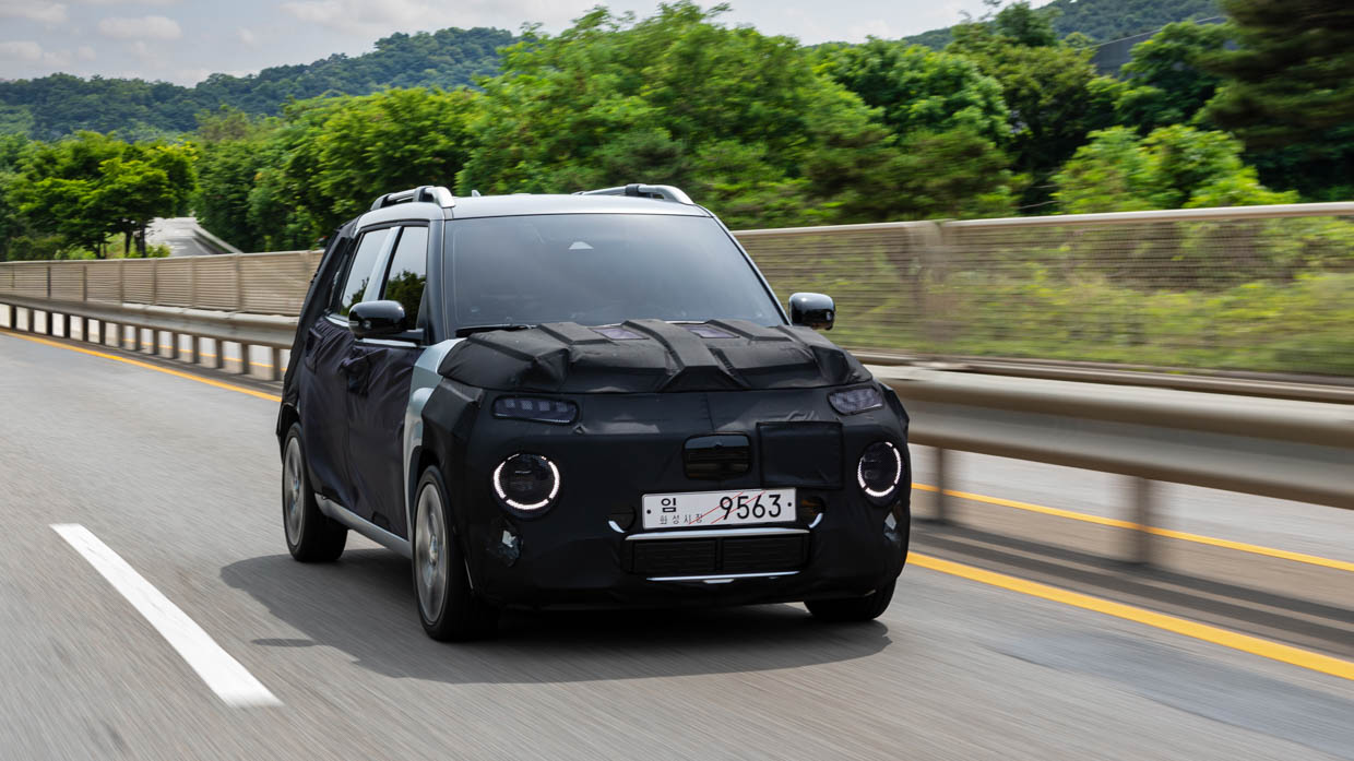 Hyundai Inster 2025 Frontantrieb 2