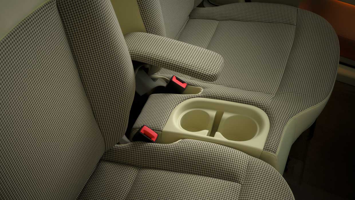 Hyundai Inster 2025 Interieur-Center