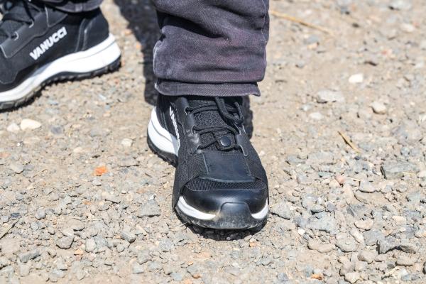 Der Vanucci VUB-1 Reitstiefel