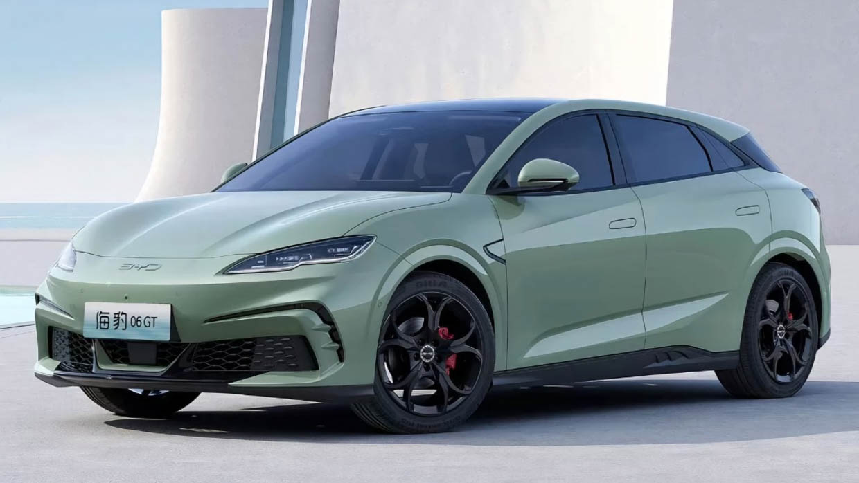 Autonachrichten heute: BYD entwickelt Konkurrenten für den MG4 XPower, Ford baut Hardcore-Geländewagen Bronco Sport Sasquatch und mehr – 27. August 2024