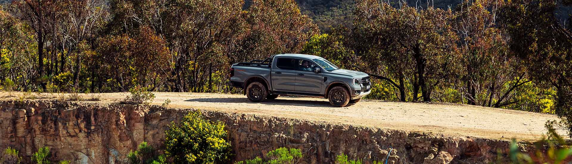 Ford Ranger Tremor 2024 Testbericht