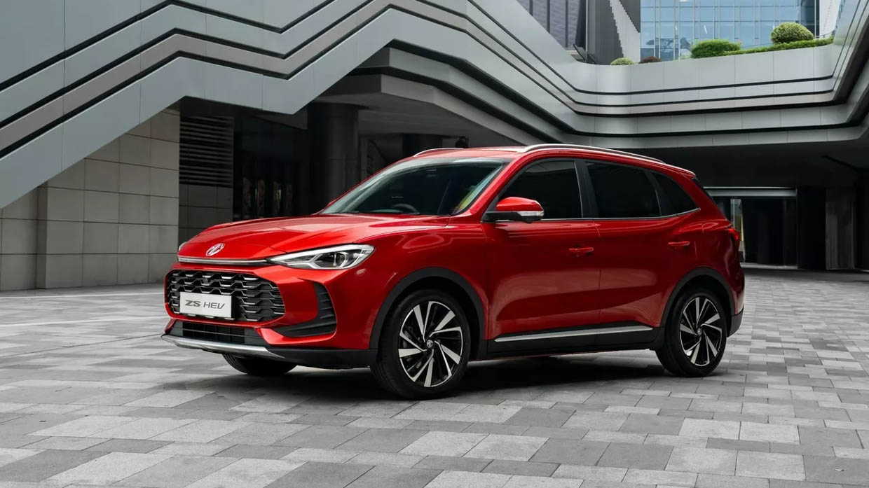 Autonachrichten heute: MG ZS der zweiten Generation vorgestellt, Renault bringt wahrscheinlich heiße Elektroautos nach Australien und mehr – 29. August 2024