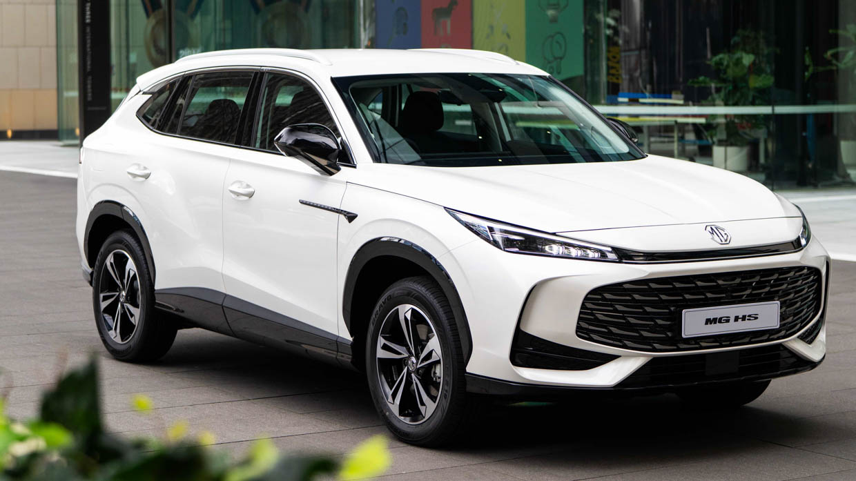 Autonachrichten heute: Der neue MG HS kommt ab 33.990 US-Dollar auf den Markt, Volvo bestätigt den EX90 mit 380 kW/910 Nm-Doppelmotor für Australien und mehr – 3. September 2024