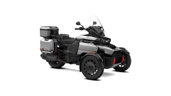 Das Can-Am Canyon Offroad-Dreirad