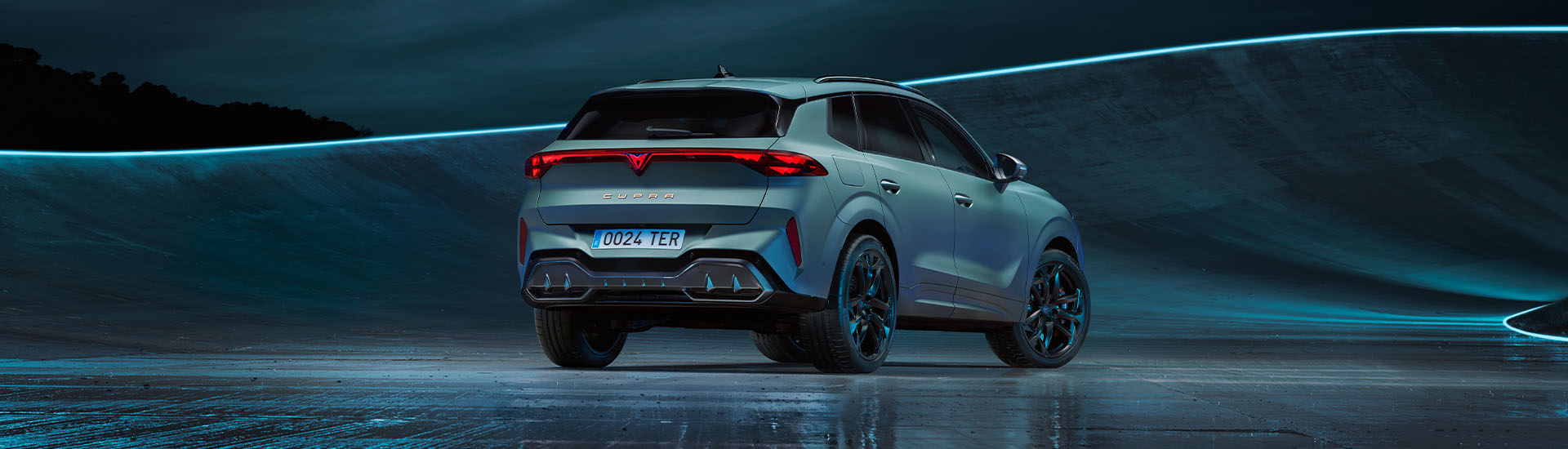Cupra stellt Terramar SUV vor, der 2025 nach Australien kommt