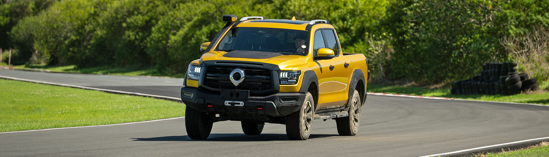 GWM Cannon Alpha Hi4T PHEV 2024 Testbericht