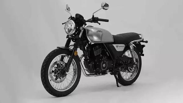 Der Honda CGX150 Cafe Racer