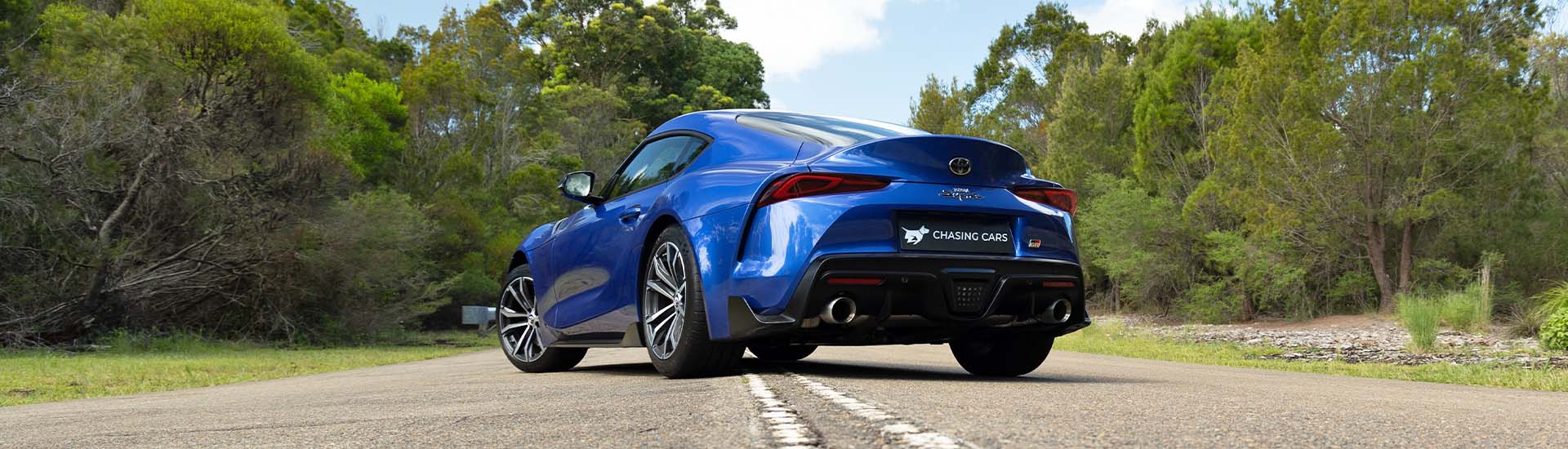 Toyota steigt ab 2026 mit einem Supra mit V8-Motor in die Repco Supercars Championship ein