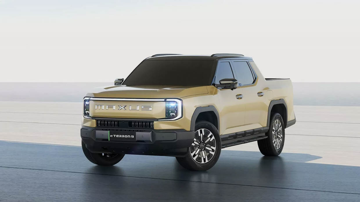 Autonachrichten heute: Der neue SAIC Maxus Ute könnte das nächste Modell von LDV sein, der Preis für das preisgünstige Elektroauto von MG sinkt auf 30.990 US-Dollar und mehr – 20. September 2024